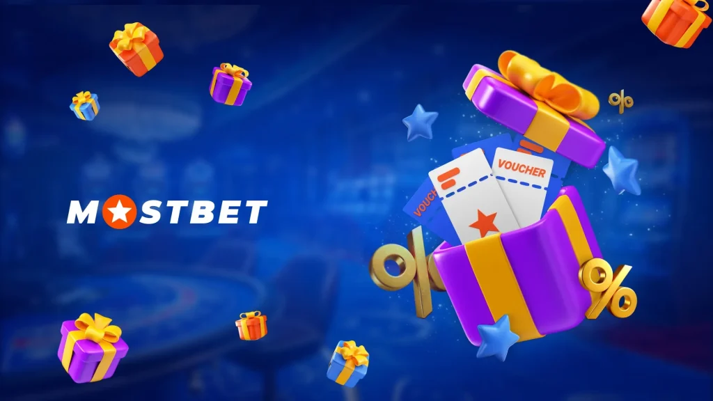 Mostbet Azərbaycanda Qeydiyyat üçün Bonus