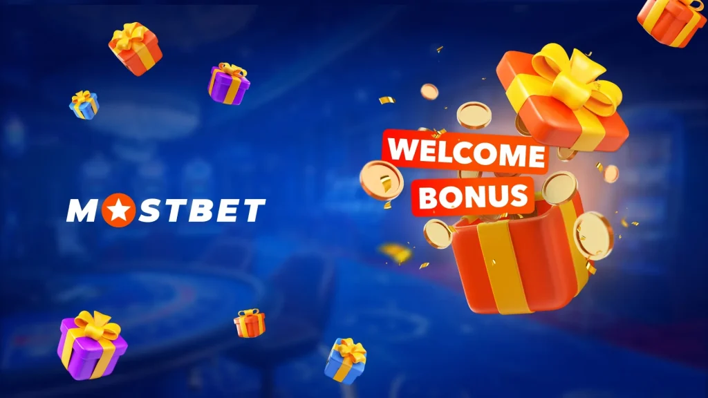 Mostbet Bonusları