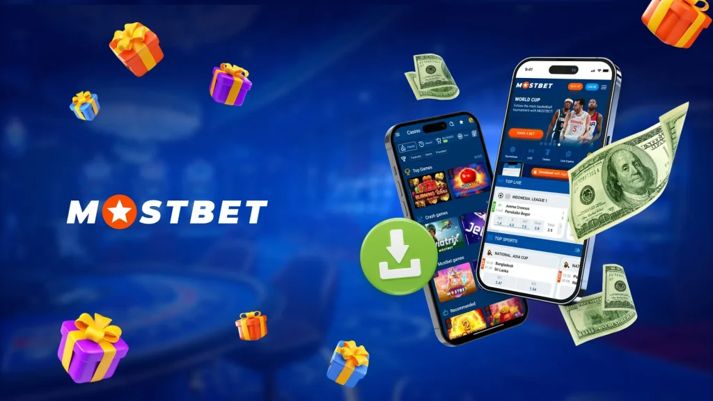 Mostbet-də Idman Mərcləri və Kazino Oyunları