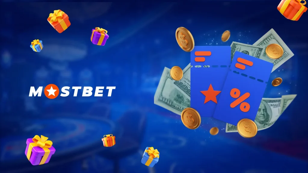 Mostbet Promokodları