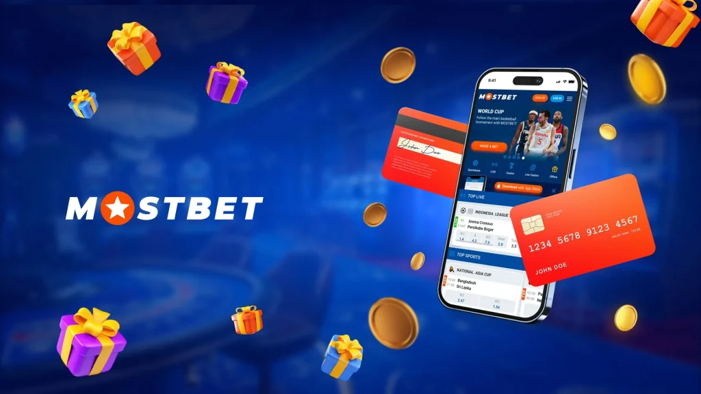 Ödəniş Metodları və Maliyyə Əməliyyatları Mostbet