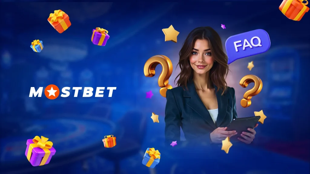 Tez-tez Verilən Suallar Mostbet