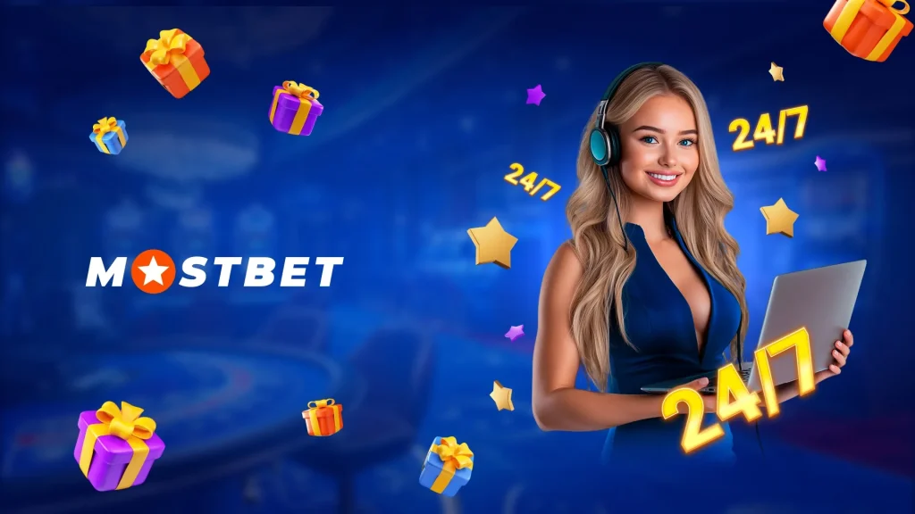 Təhlükəsizlik və Dəstək Xidməti Mostbet